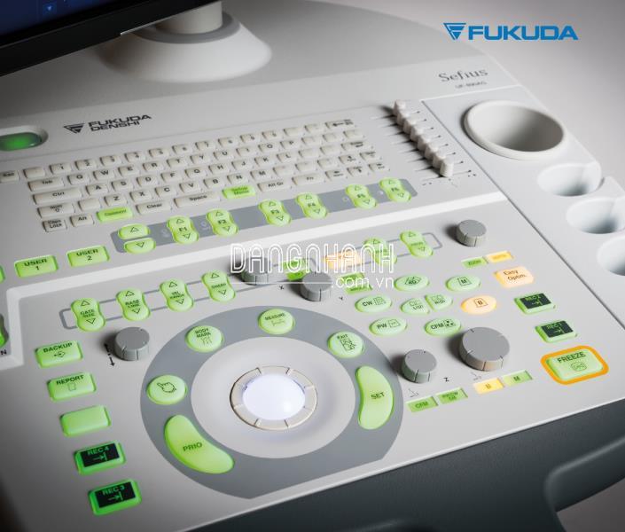 Máy siêu âm màu Doppler Kỹ thuật số UF-890AG