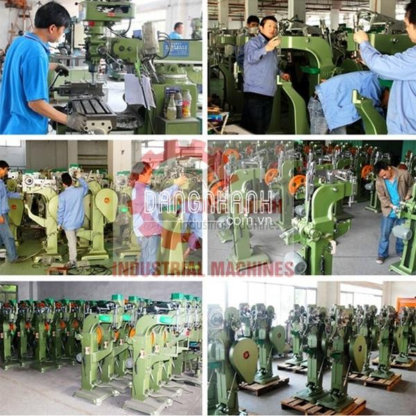Máy Tán Đinh Cánh Quạt Trần RMJ12A – Lựa Chọn Hoàn Hảo Cho Hiệu Quả Công Việc