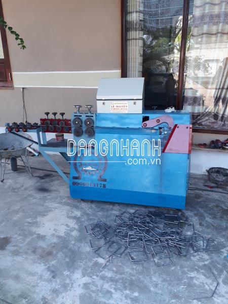 Nên chọn dòng máy bẻ đai sắt nào cho phù hợp