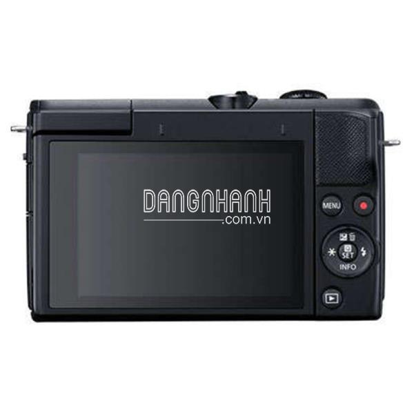 MÁY ẢNH CANON EOS M200 BODY/ ĐEN