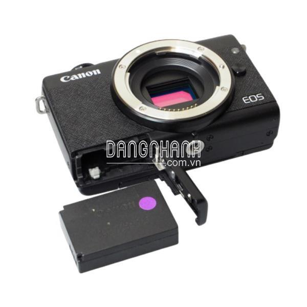 MÁY ẢNH CANON EOS M200 BODY/ ĐEN
