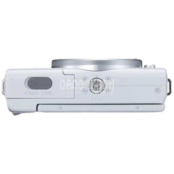MÁY ẢNH CANON EOS M200 BODY/ TRẮNG