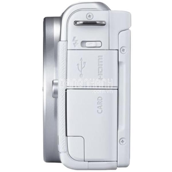 MÁY ẢNH CANON EOS M200 BODY/ TRẮNG