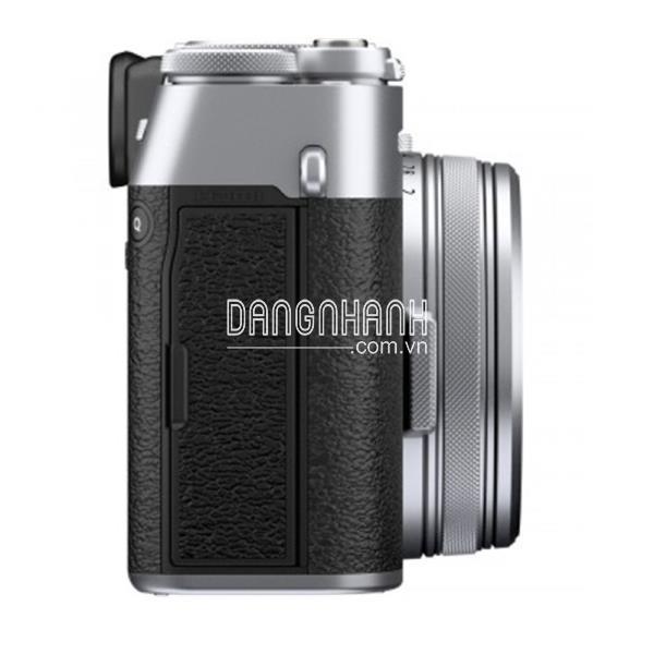 MÁY ẢNH FUJIFILM X100V (BẠC)