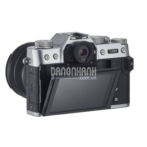 MÁY ẢNH FUJIFILM X-T30 KIT XC15-45 MM F 3.5.5.6 OIS PZ (BẠC)