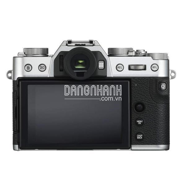MÁY ẢNH FUJIFILM X-T30 KIT XC15-45 MM F 3.5.5.6 OIS PZ (BẠC)