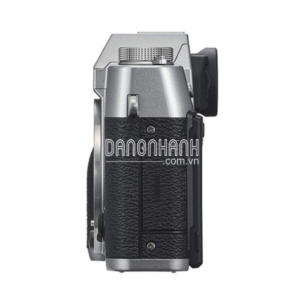 MÁY ẢNH FUJIFILM X-T30 KIT XC15-45 MM F 3.5.5.6 OIS PZ (BẠC)