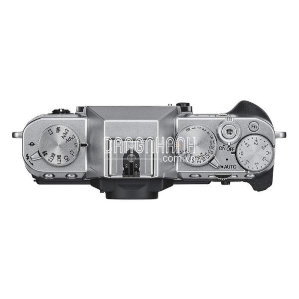 MÁY ẢNH FUJIFILM X-T30 KIT XC15-45 MM F 3.5.5.6 OIS PZ (BẠC)