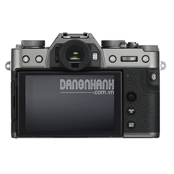 MÁY ẢNH FUJIFILM X-T30 KIT XF18-55 F2.8-4 R LM OIS (XÁM THAN)