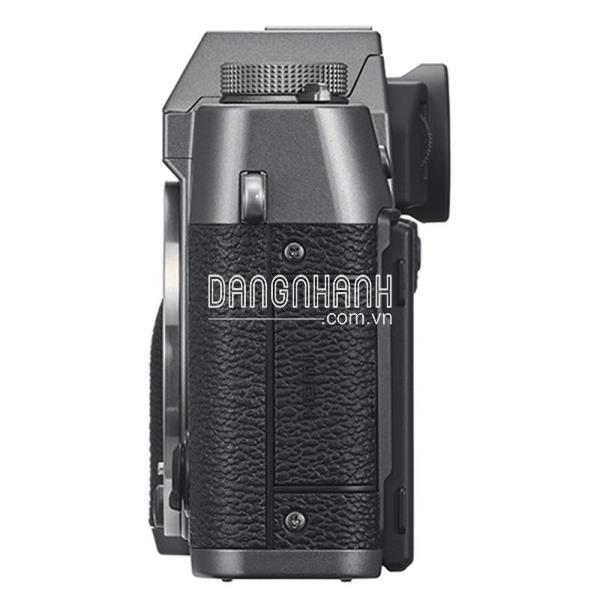 MÁY ẢNH FUJIFILM X-T30 KIT XF18-55 F2.8-4 R LM OIS (XÁM THAN)
