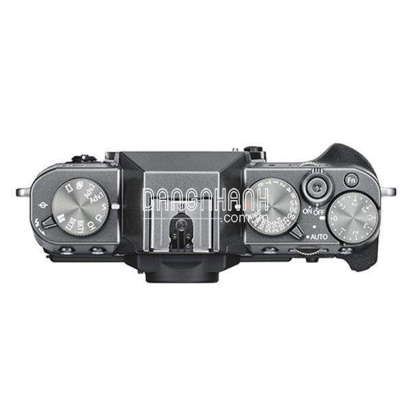 MÁY ẢNH FUJIFILM X-T30 KIT XF18-55 F2.8-4 R LM OIS (XÁM THAN)
