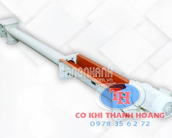 MÁY CẤP LIỆU KIỂU VÍT ĐƠN TRỤC SU