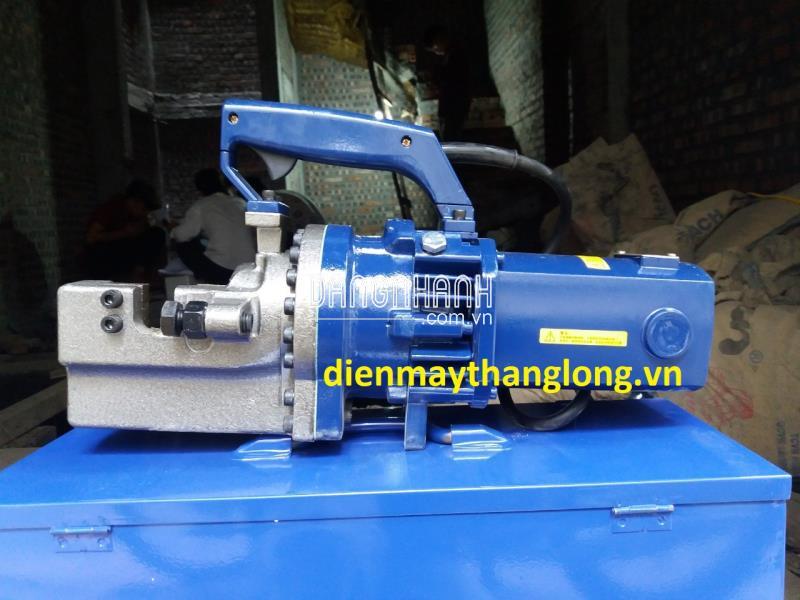 Máy Cắt Sắt Thủy Lực RC25