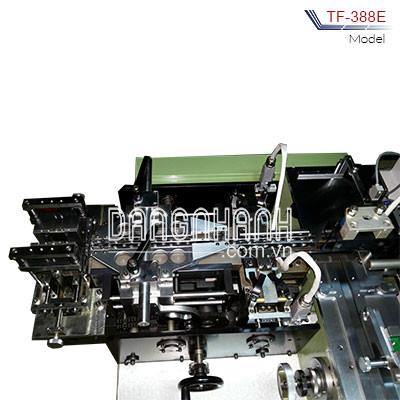 MÁY CẮT VÀ GẤP NHÃN 5 KIỂU TF-388E