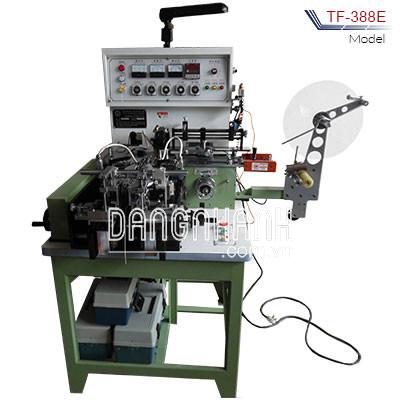 MÁY CẮT VÀ GẤP NHÃN 5 KIỂU TF-388E
