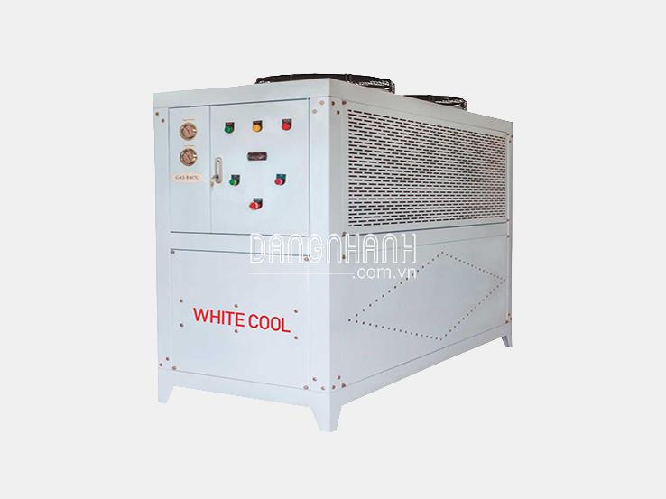 Máy làm lạnh nước 15hp - Giải nhiệt gió