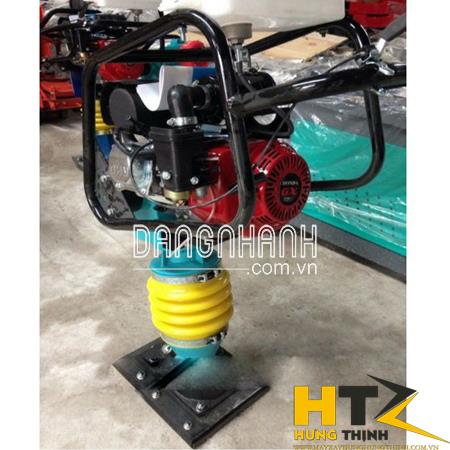 Máy Đầm Cóc Chạy Xăng Honda HCR80