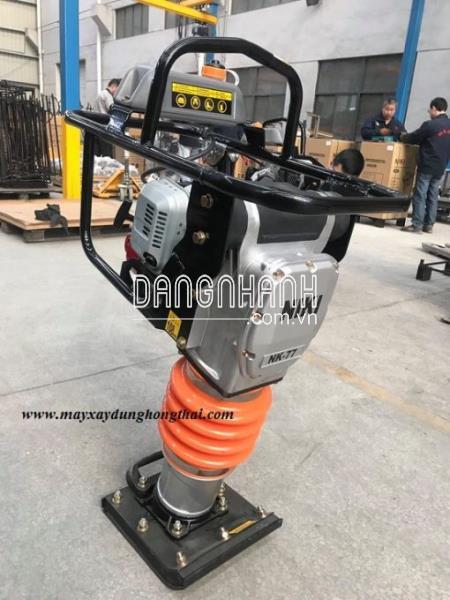 Máy đầm cóc Niki NK-77