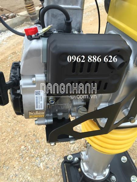 Máy Đầm Cóc Robin 3.0 (Động Cơ Robin Nhật Bản)