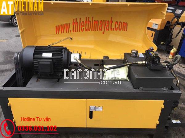 Máy duỗi cắt sắt tự động SGT5-12