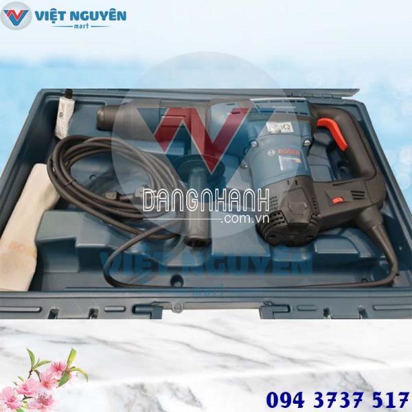 Máy Khoan Búa Bê Tông Điện Bosch GBH 5-40D Professional