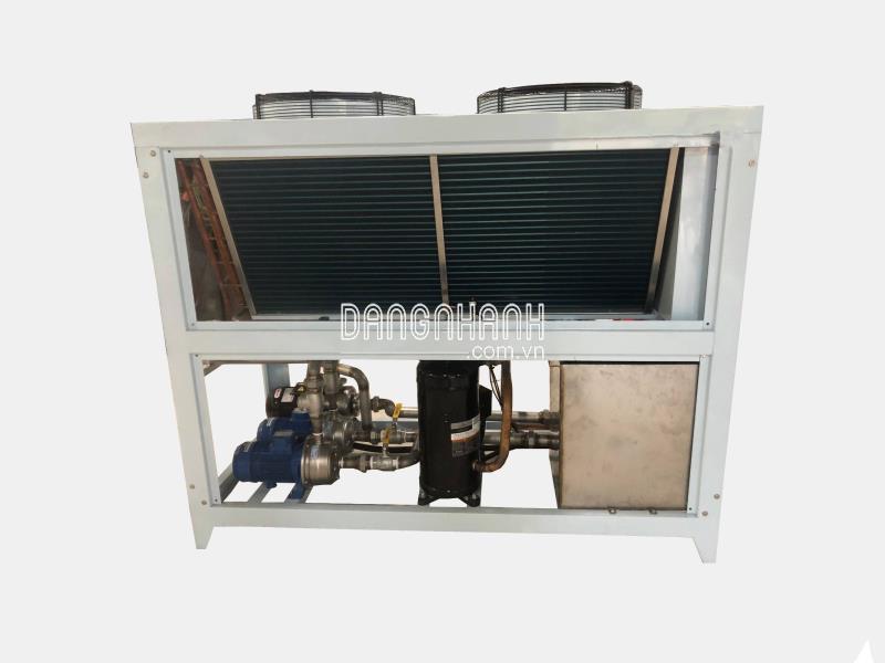 Máy làm lạnh nước 10hp - Giải nhiệt gió