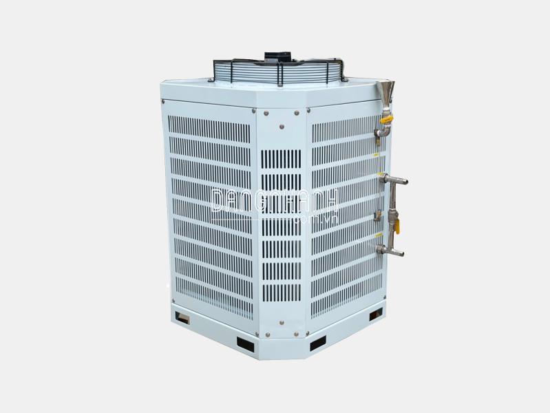 Máy làm lạnh nước 5hp - Giải nhiệt gió