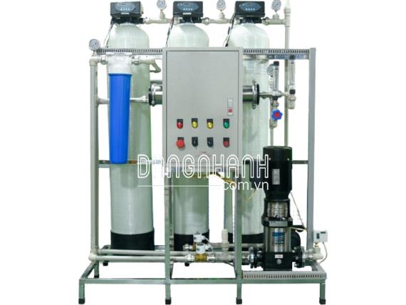 Máy Lọc Nước Công Nghiệp 150 L/h VITEKO – Giải Pháp Nước Tinh Khiết Ổn Định Cho Mọi Nhu Cầu