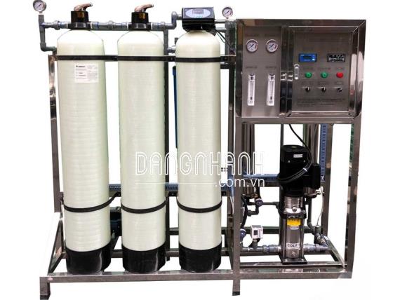 Máy Lọc Nước Công Nghiệp 150 L/h VITEKO – Giải Pháp Nước Tinh Khiết Ổn Định Cho Mọi Nhu Cầu