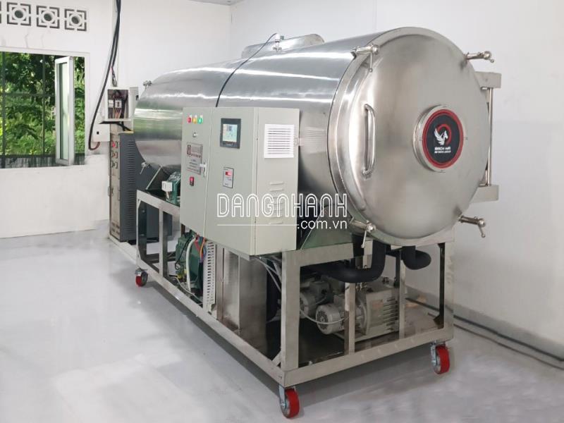 Máy sấy thăng hoa WHFD -30