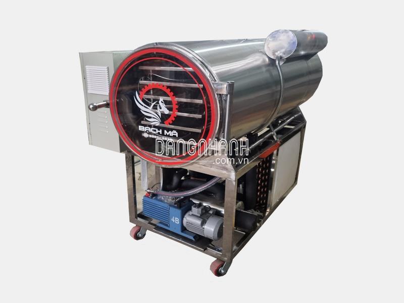 Máy sấy thăng hoa - WHFD20/ Máy sấy hoa quả