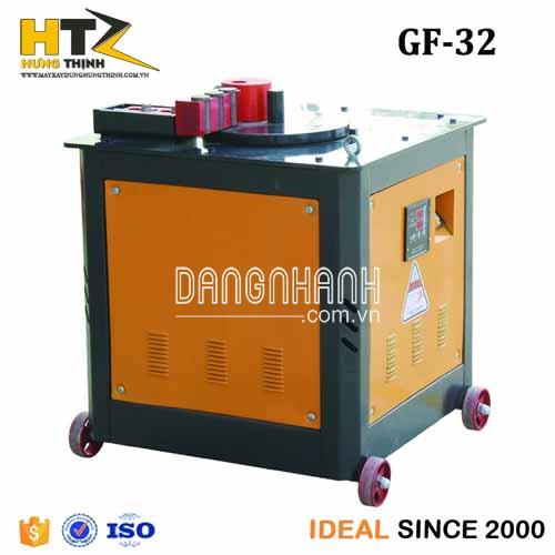 Máy uốn đai GF32