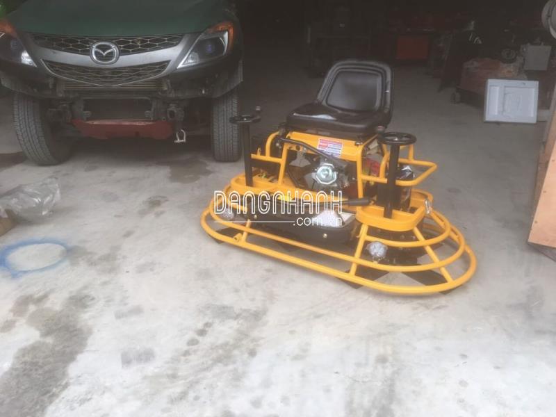 MÁY XOA NỀN BÊ TÔNG LỒNG ĐÔI TT80