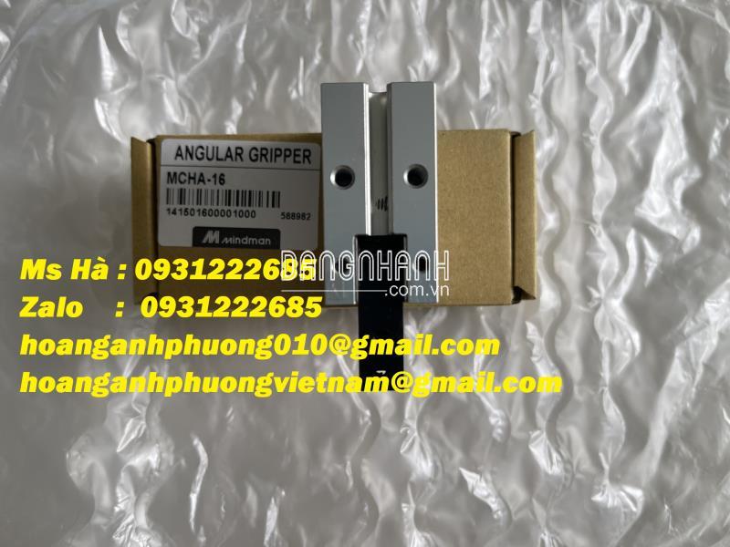 Cylinder chính hãng dòng Mindman MCHA-16