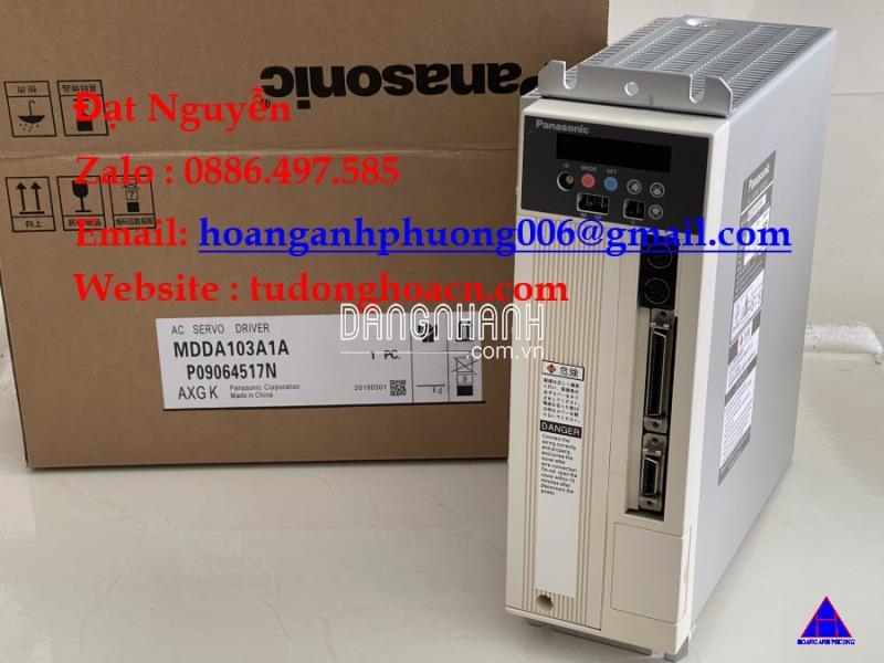 MDDA103A1A bộ điều khiển công suất 1KW chính hãng mới bảo hành 1 năm