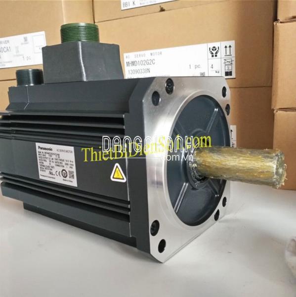 Servo Motor Panasonic MDME302GCHM -Cty Thiết Bị Điện Số 1
