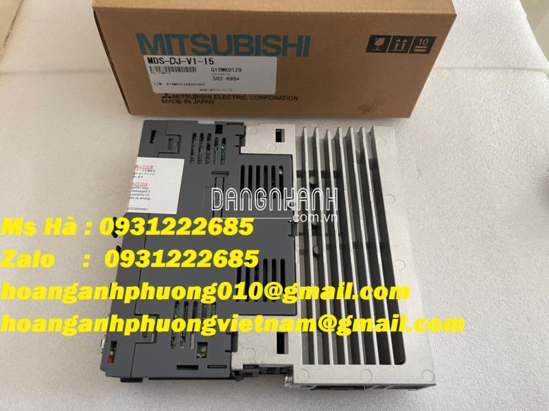 Liên hệ ngay | MDS-DJ-V1-15 mitsubishi | servo driver 