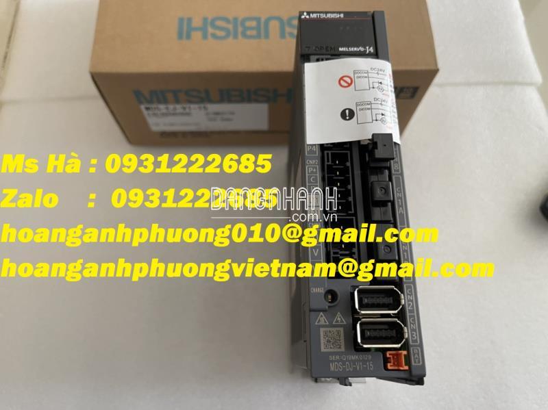 Liên hệ ngay | MDS-DJ-V1-15 mitsubishi | servo driver 