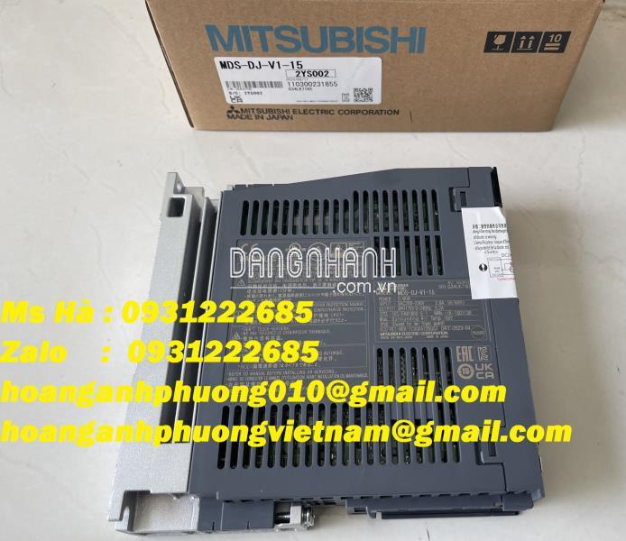 Bộ điều khiển chính xác dòng mitsubishi MDS-DJ-V1-15 