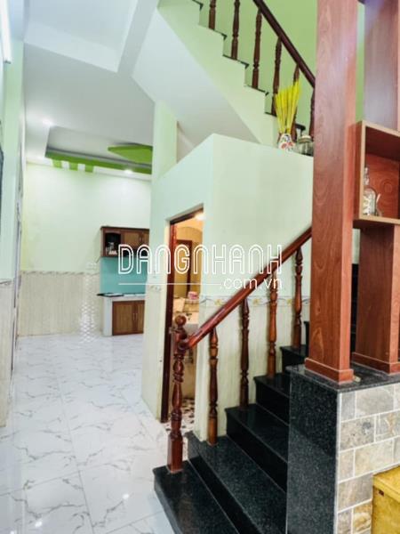 HXH Lưu Hữu Phước Q.8 - 45 m2 - 2 tầng - 4.35 Tỷ