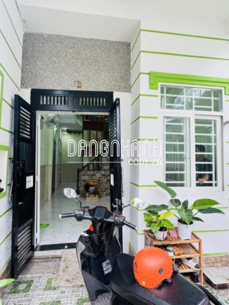 HXH Lưu Hữu Phước Q.8 - 45 m2 - 2 tầng - 4.35 Tỷ