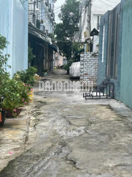 HXH Lưu Hữu Phước Q.8 - 45 m2 - 2 tầng - 4.35 Tỷ