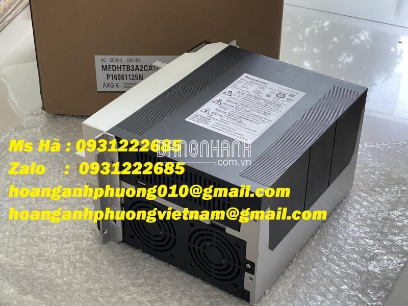 MFDHTB3A2CA1 Panasonic - servo driver - Hoàng Anh Phương 