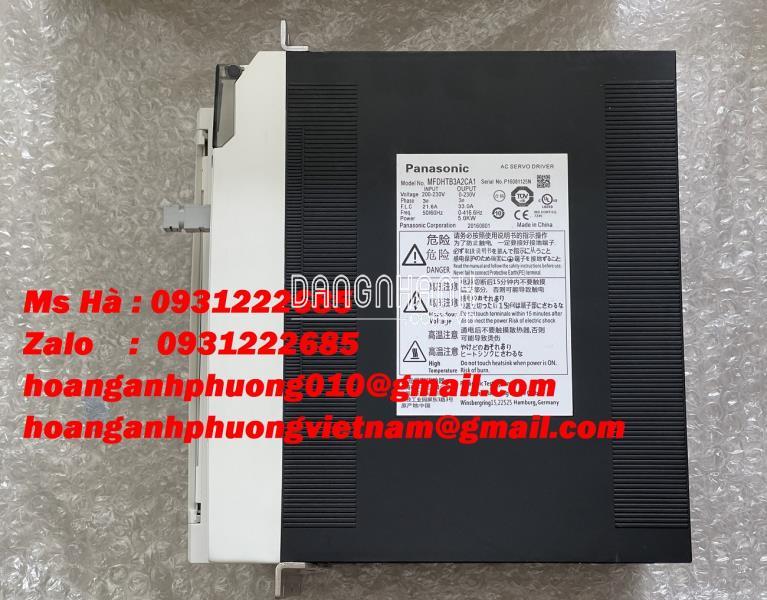 MFDHTB3A2CA1 Panasonic - servo driver - Hoàng Anh Phương 
