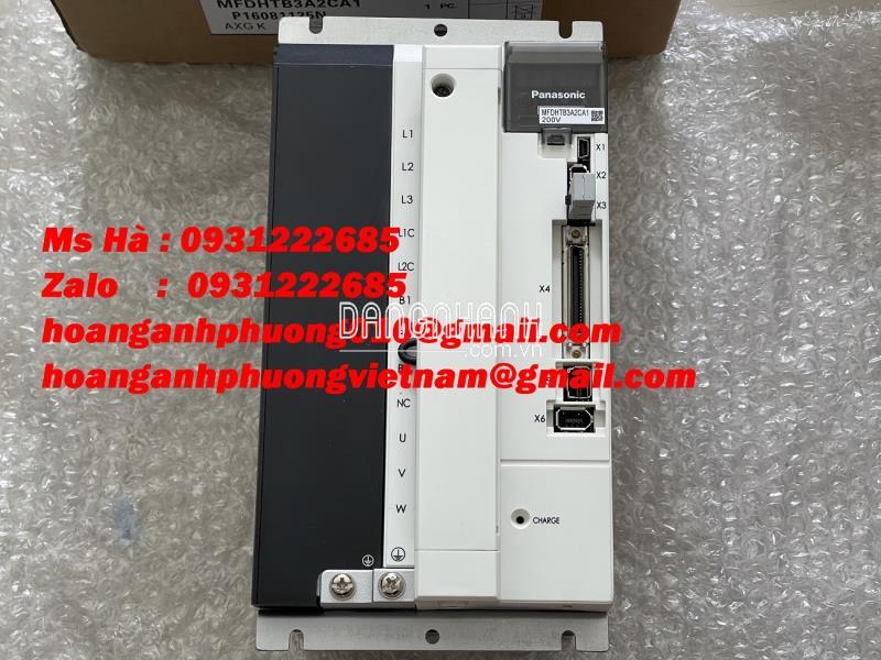 MFDHTB3A2CA1 Panasonic - servo driver - Hoàng Anh Phương 