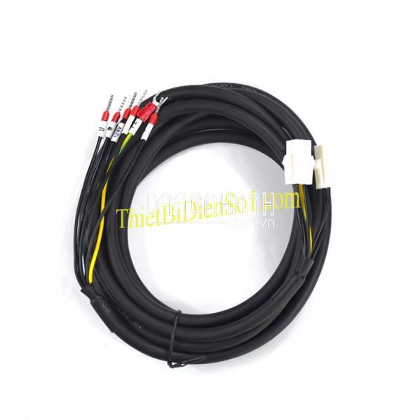 Cáp nguồn servo Panasonic MFMCA0030EED-050 -Cty Thiết Bị Điện Số 1
