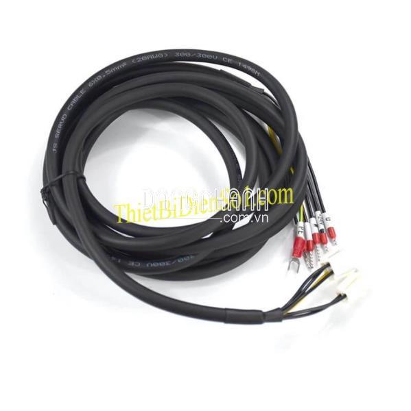 Cáp nguồn servo Panasonic MFMCA0030EED-050 -Cty Thiết Bị Điện Số 1
