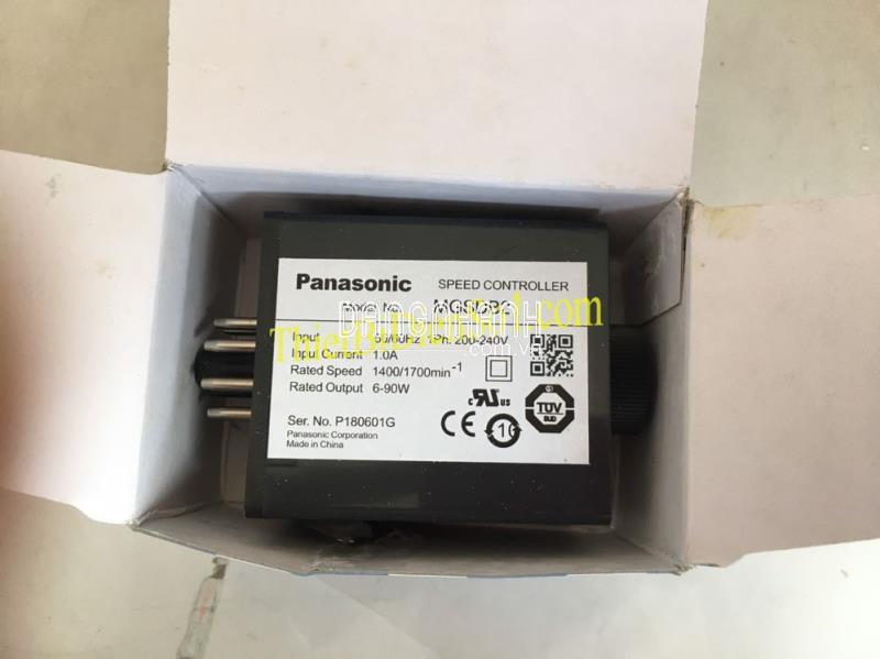 Bộ điều khiển tốc độ Panasonic MGSDB2 -Cty Thiết Bị Điện Số 1