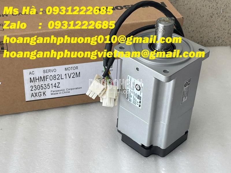 Nhà cung cấp giá tốt dòng servo MHMF082L1V2M Panasonic 