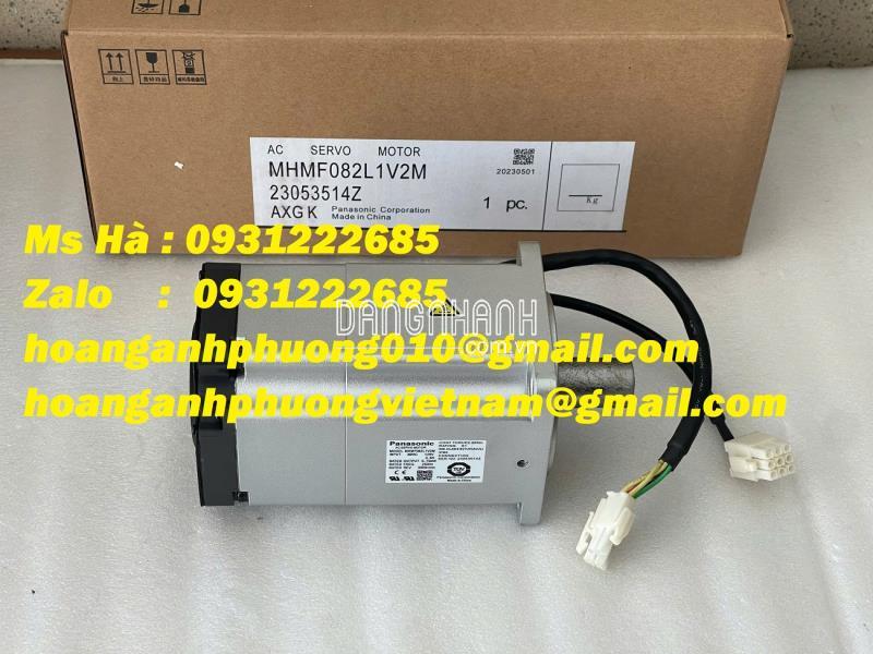 Nhà cung cấp giá tốt dòng servo MHMF082L1V2M Panasonic 
